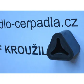 Příslušenství k čerpadlu Sigma Pumpy Sigma 1 1/4" EVGU 25, pryžová vložka kloubu (V107734) 17-101003