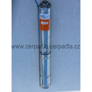 Čerpadlo City Pumps 2MSP15-4 60/135 65m