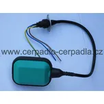 Alfapumpy PS15, plovákový spínač