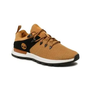 Pánské tenisky Sneakersy Timberland Sprint Trekr Low Knit TB0A64SM2311 Žlutá 42