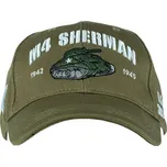 FOSTEX GARMENTS Baseballová čepice M4 Tank Sherman