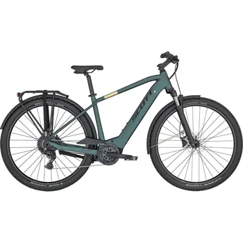 Scott Bike Sub Cross eRIDE 30 Men EQ 400 Wh 29" tmavě zelené 2024, L