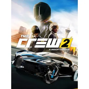 Počítačová hra The Crew 2 PC (Hra pro PC)
