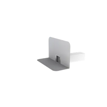 Hydroizolace TOPWET TWC 150x150 PVC, chrlič 150x150/50cm s PVC manžetou