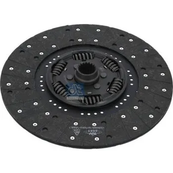 Spojková lamela Lamela spojky DT Spare Parts 4.64250