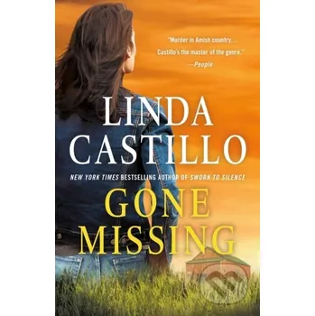 Beletrie pro dospělé Gone Missing - Linda Castillo Minotaur Books