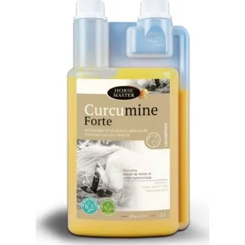 HORSE MASTER Curcumine Forte 1l