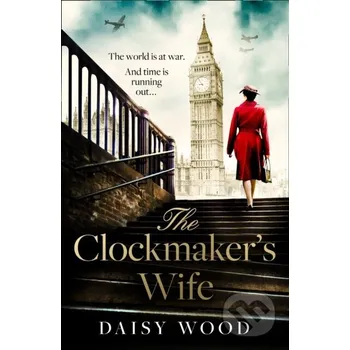 The Clockmaker’s Wife - Daisy Wood Avon