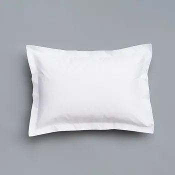 Povlečení Lejaan Organic Cloud Povlak na polštář 40×60 cm Oxford Style