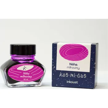kaš-mi-daš inkoust 30 ml 08 Něha mlhoviny, fialová