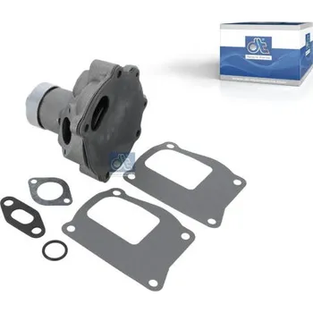 Chladič motoru Vodní čerpadlo, chlazení motoru DT Spare Parts 7.60015