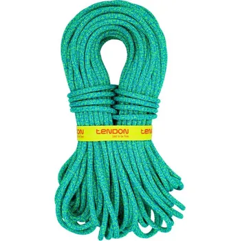 Lano TENDON Anniversal 9.5 - zelená/modrá / Complete shield / 40 m