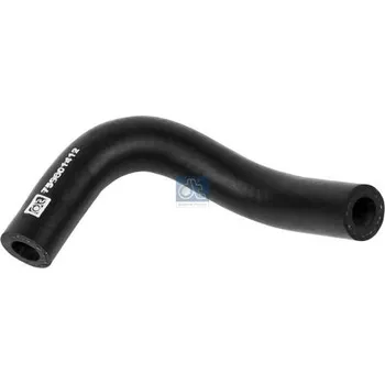 Turbodmychadlo Tlakové potrubí, kompresor tlaku vzduchu DT Spare Parts 5.41900