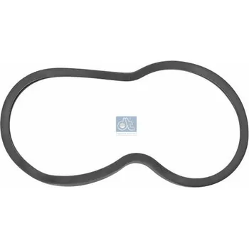 Chladič motoru Těsnění, pouzdro termostatu DT Spare Parts 1.24114