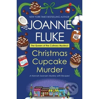Christmas Cupcake Murder - Joanne Fluke