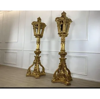 Lucerna Zámecká barokni lucerna Obrovská