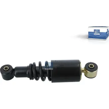 Tlumič, zavěšení kabiny DT Spare Parts 4.62828