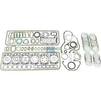 Těsnění motoru Kompletní sada těsnění, motor DT Spare Parts 3.90001