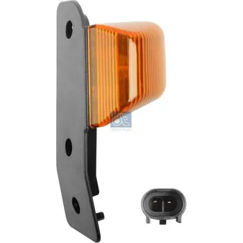 Směrový světlomet Blikač DT Spare Parts 7.25101