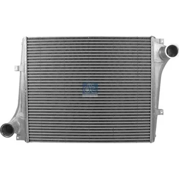 Turbodmychadlo Chladič turba DT Spare Parts 2.15770