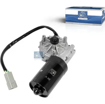 Motorek stěrače a odstřikovače Motor stěračů DT Spare Parts 1.22348