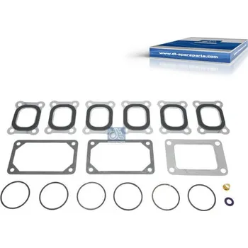 Těsnění motoru Sada těsnění, kolektor výfukových plynů DT Spare Parts 2.91138