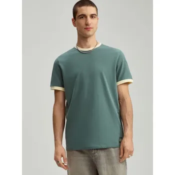 Pánské tričko Tričko - S - House - zelená - 098EM-96X