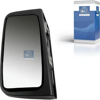 Auto zrcátko Vnější zpětné zrcátko, kabina DT Spare Parts 4.64205