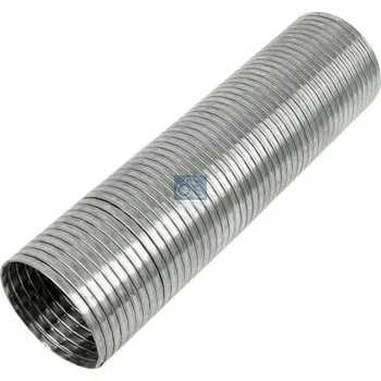 Zadní díl výfuku Flexibilní trubka, výfukový systém DT Spare Parts 3.25058