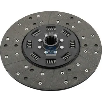 Spojková lamela Lamela spojky DT Spare Parts 4.64269