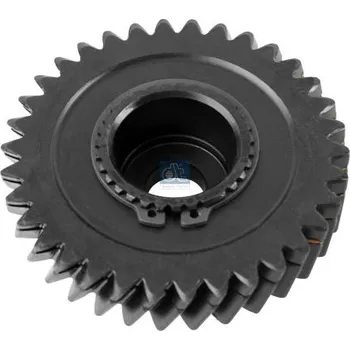 Rozvod motoru Ozubené kolo, kompresor - stlačený vzduch DT Spare Parts 4.61074