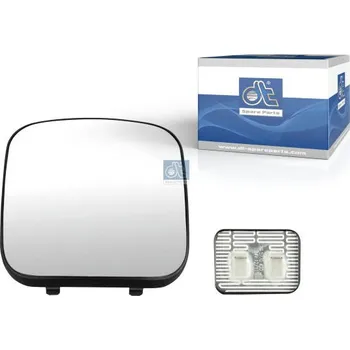 Auto zrcátko Sklo zrcátka, širokoúhlé zpětné zrcátko DT Spare Parts 4.64835