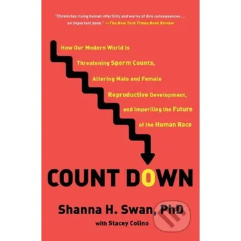 Count Down - Shanna H. Swan, Stacey Colino Scribner