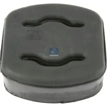 Tlumič výfuku Pojistný kroužek, tlumič výfuku DT Spare Parts 4.80184