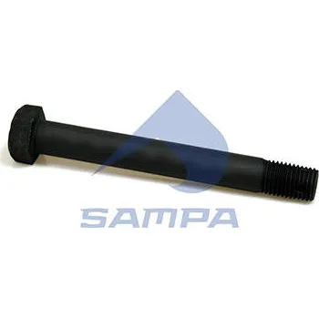 Čep nápravy Pružný čep SAMPA 101.117
