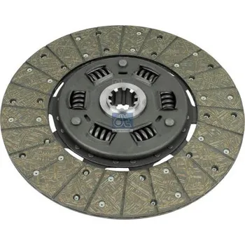 Spojka Lamela spojky DT Spare Parts 3.40104