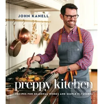 Populárně naučná literatura pro dospělé Preppy Kitchen - John Kanell