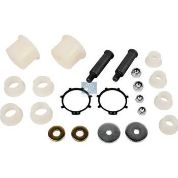 Stabilizátor nápravy Montážní sada, Stabilizační tyč/-vzpěra DT Spare Parts 4.90566