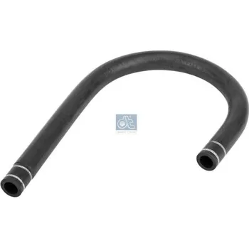 Chladič motoru Hadice chladiče DT Spare Parts 4.80552