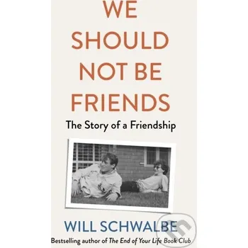 We Should Not Be Friends - Will Schwalbe Michael Joseph
