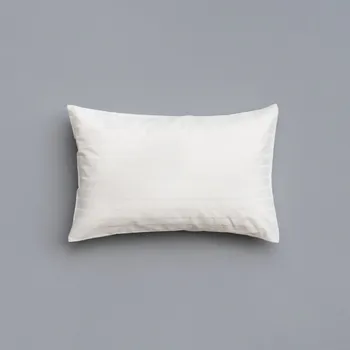 Povlečení Lejaan Flat White Povlak na polštář 40×60 cm