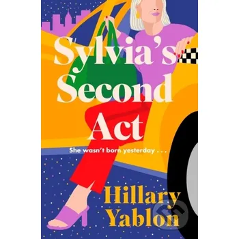 Sylvia's Second Act - Hillary Yablon Orion