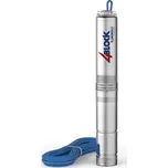 Pedrollo 4BLOCKm 2/20, 230V, 20m kabel, H 128m