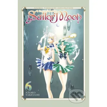 Beletrie pro dospělé Sailor Moon 6 (Naoko Takeuchi Collection) - Naoko Takeuchi Kodansha Comics