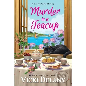 Murder in a Teacup - Vicki Delany Kensington Publishing Corporation
