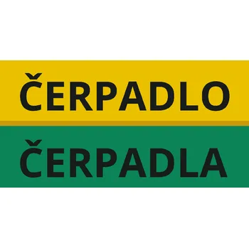 Čerpadlo HCP Havarijní plovák vč. instalace 10m kabel