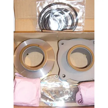 Příslušenství k čerpadlu neuvedeno 100-GFHU, mechanická ucpávka 2Z SP-KK-28-80