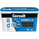 Ceresit CL 51 Express hydroizolace 15 kg