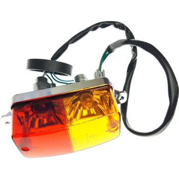 Motodíl TAILLIGHT ASSY,R 26802