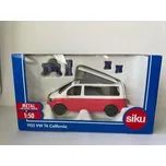 SIKU 1/50 VOLKSWAGEN T6 CALIFORNIA CAMPER